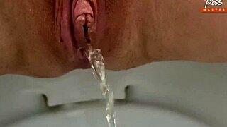 Pissing compilation golden rain femdom piss ep 809