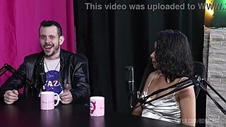 Compilados Da Espuleta E Himeros Mansion No Bora Cast Com Bruna Carlos - Parte 1 Watch On Sheer Red