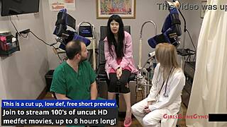 tampa university physical exam protocol