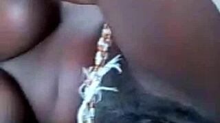 I'm on a romantic video call with the school proprietress, feeling so connected