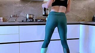 my neighbor the masseur helped with back pain but we had crazy sex