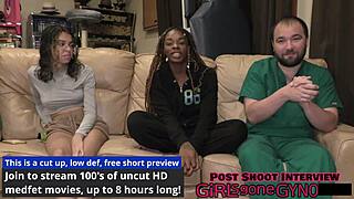 Take Your Daughter To Work Day - Giggles