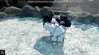 having passionate wet sex with my personal cumslut, including blowjob and footjob