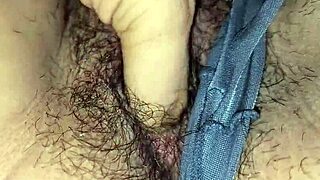 Sexy student flaunts juicy tasty pussy