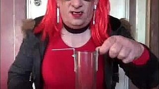 Trying Another Man's Pee