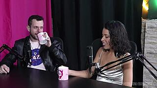 Compilados Da Espuleta E Himeros Mansion No Bora Cast Com Bruna Carlos - Parte 1 Watch On Sheer Red