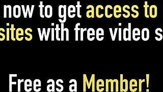 Nasty Kimber Lee Has A Lot Of Fun Riding Her Favorite Dildo