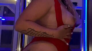 I slid my dick into the white girl