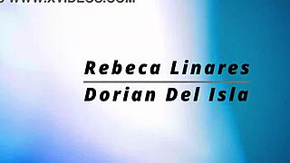 In California, he fucks this Spanish slut with deepthroat and cumshot.