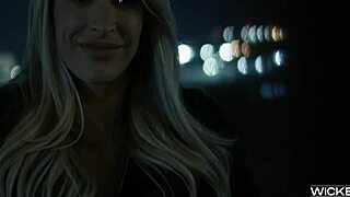 I was so hungry for Emma Hix's petite body, I deepthroated her shy teen pussy in the hunger scene.