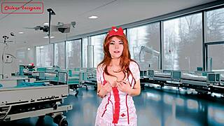 Nurse, do perverted things for your patient!