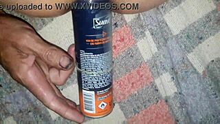 The Needy Little Pussy in a Solo Intriguing Neutral Setting