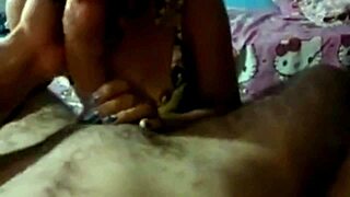 Housewife's Uncle Called Burro for Huge Cock