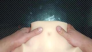 candy's double penetration brings double satisfaction 😈