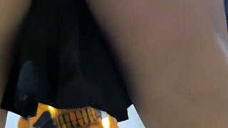 This shouldn't happen on Halloween, but I'm fucking my stepson anyway.