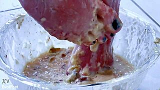 My Messy Soles Are Ready To Be Licked