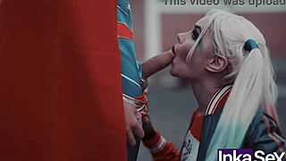 Superman Introduce El Bate De Harley Quinn Por El Ano Para Salvar El Mundo