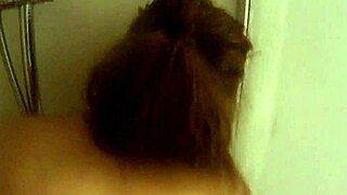 i fucked my wife in the shower this morning but slipped on the wet floor or something