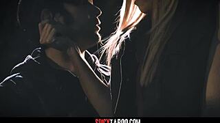 i join hot step-family in 3-way blowjob and doggy