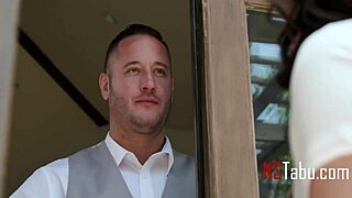 Babysitter Teases With Big Ass Blowjob