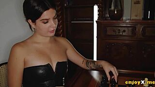 Spanish Pornstar Valkiria Lapiedra Loses Anal Virginity