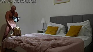 backstage super german slut ana lingus getting her ass smashed by leo casanova