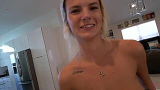 super horny lacy tate says she rides dick like an expert