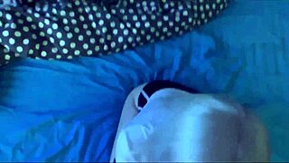 Young Lilly Lovemoon's Intimate Scene