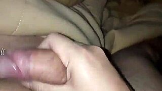 i'm masturbating every single day with my pierced cock