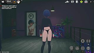 Zenless Zone Zero Waifu Shop Mod Gameplay