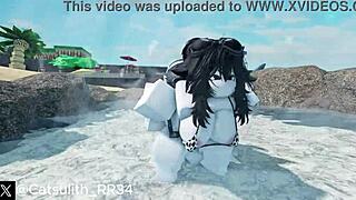 having passionate wet sex with my personal cumslut, including blowjob and footjob