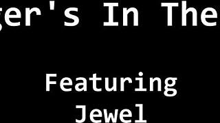 hey, strangers in the night with jewel and her latex fetish