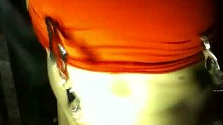 dedicated anal piss slut serves its mistress with devotion