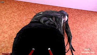 Watch This Femdom Trampling And Facesitting Compilation!