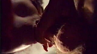 legend pornstar domonique simone takes on randy west, steve drake, ron jeremy, and derek lane during a poker game