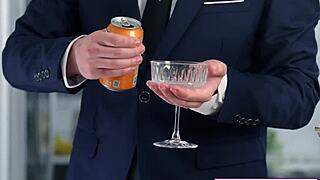 Interfering with milf stepmom bunny madison's hot breeding plans 😉