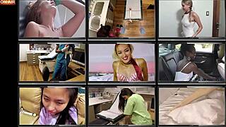 Human Guinea Pig Receives More Mandatory Hitachi Orgasms From Doctor-Tampa - Phoenix Rose