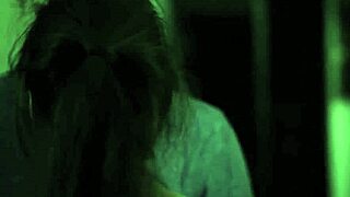 her nasty big stepbrother is really jealous