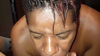 this amateur homemade video from july 28, 2017 captures a sloppy moment