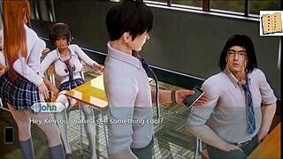 ACADEMY 57: Dive into epic game action