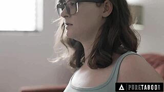 Shy Jay Taylor Mirrors Therapist Angela White In Wild Foursome With Deepthroat And Double Penetration