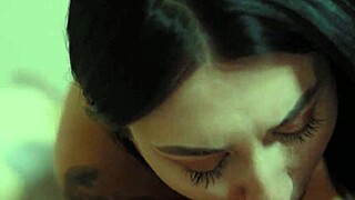 Neighbor Craves Pregnancy, Receives Juicy Creampie from Sonya Snake