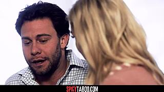 Gorgeous babe getting her pussy creampied by her partner