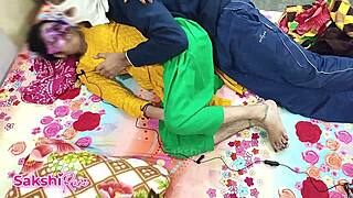 Indian Desi Couple's Full Night Uncut Romance After Toilet Incident And Passionate Moments