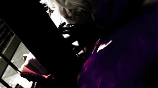 Brooke Scott's beauty makes DICK STAND