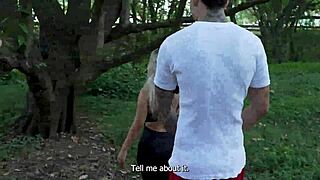 I Fuck A Stranger In Public And He Cums In My Mouth, Hoping No One Saw Us Naty Delgado