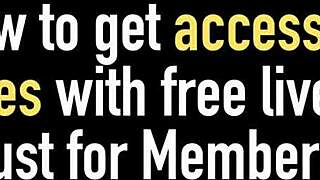 blonde vicky vette in a horny shower, flaunting her sexy tanlines