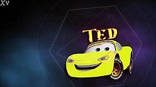 Nicole gets anal creampie