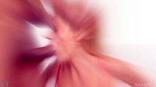 Latin Cubana Gabriella Flores Fucks Big Black Cock!