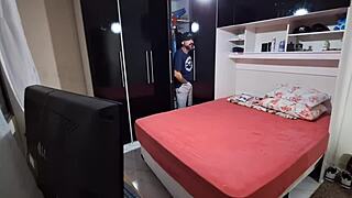 I tricked my blindfolded wife and let my friend fuck her instead.